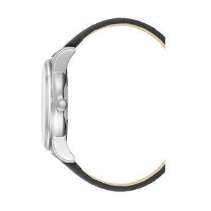 Kenneth Cole New York Herren Uhr Armbanduhr Leder KC15116001 Automatik