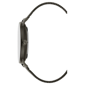 Kenneth Cole New York Herren-Armbanduhr Analog Quarz Edelstahl KC50009003