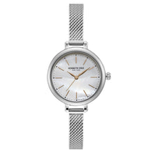 Laden Sie das Bild in den Galerie-Viewer, Kenneth Cole New York Damen-Armbanduhr Analog Quarz Edelstahl KC50065007