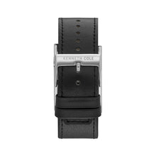 Laden Sie das Bild in den Galerie-Viewer, Kenneth Cole New York Damen Uhr Armbanduhr Leder digital KCC0168001