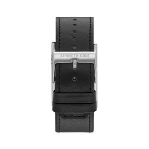 Kenneth Cole New York Damen Uhr Armbanduhr Leder digital KCC0168001