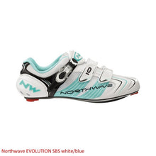 Laden Sie das Bild in den Galerie-Viewer, Schuhe Northwave Evolution SBS Road