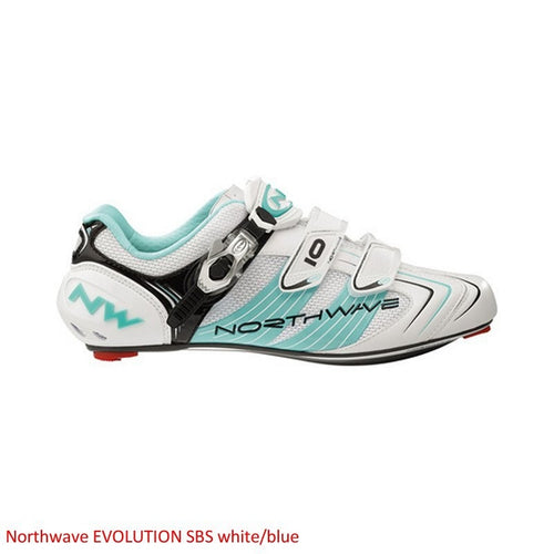 Schuhe Northwave Evolution SBS Road