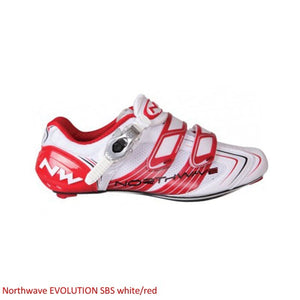 Schuhe Northwave Evolution SBS Road