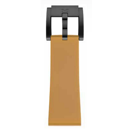 TW Steel Marc Coblen Armband Uhrenband Silikon 22 MM braun SB_BR_B