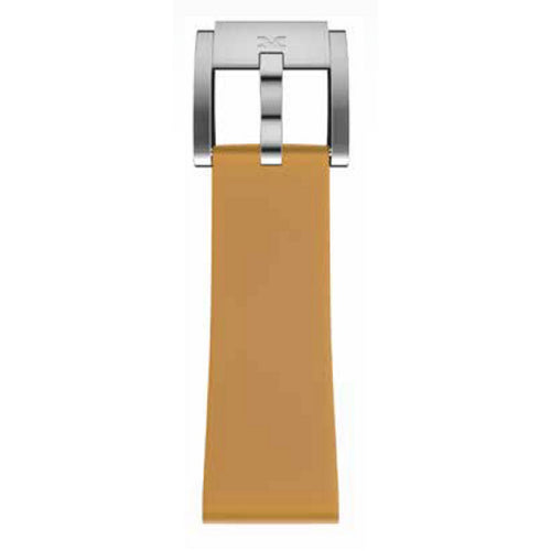 TW Steel Marc Coblen Armband Uhrenband Silikon 22 MM braun SB_BR_S