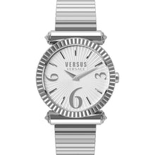 Laden Sie das Bild in den Galerie-Viewer, Versus by Versace Damen Uhr Armbanduhr REPUBLIQUE VSP1V0819 Edelstahl