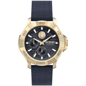 Versus by Versace Herren Uhr Armbanduhr DTLA VSPZT2121 Leder
