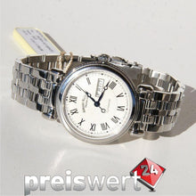 Laden Sie das Bild in den Galerie-Viewer, Armand Nicolet Uhr Armbanduhr Automatik ARC Royal 9436B-AG-M9430