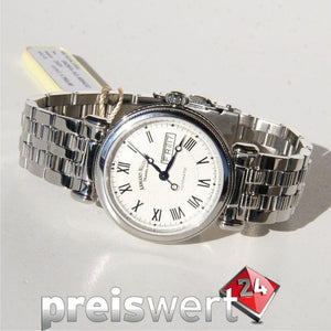 Armand Nicolet Uhr Armbanduhr Automatik ARC Royal 9436B-AG-M9430