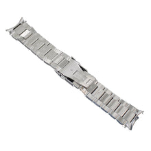 Laden Sie das Bild in den Galerie-Viewer, Ingersoll Ersatzband für Uhren Edelstahl Faltschl. Silber Bison No.34 24 mm