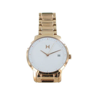 MVMT Signature Damen Uhr Armbanduhr Roségold MF01-RG