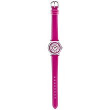 Laden Sie das Bild in den Galerie-Viewer, ATRIUM Kinder-Armbanduhr Analog Quarz Mädchen Kunstleder A31-101 pink