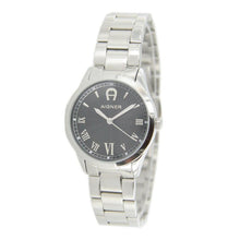Laden Sie das Bild in den Galerie-Viewer, Aigner Damen Uhr Armband Modica schwarz A32652