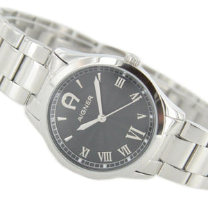 Aigner Damen Uhr Armband Modica schwarz A32652