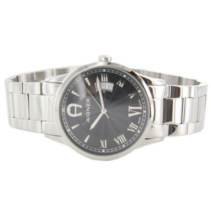 Aigner Herren Uhr Modica schwarz A32752