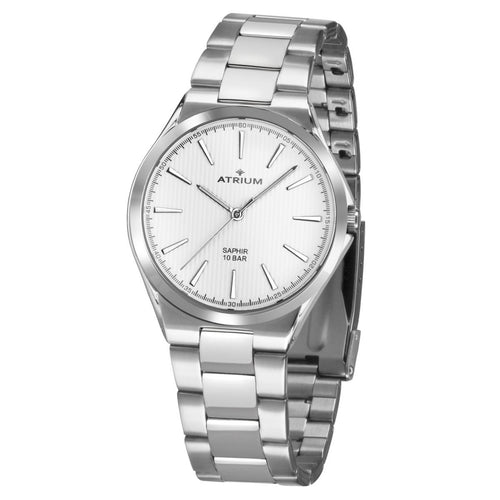 ATRIUM Damen Uhr Armbanduhr Edelstahl Analog Quarz A34-30