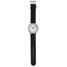 Laden Sie das Bild in den Galerie-Viewer, ATRIUM Herren Uhr Armbanduhr Titan A40-13 Leder
