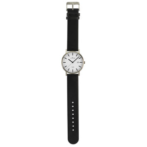 ATRIUM Herren Uhr Armbanduhr Titan A40-13 Leder
