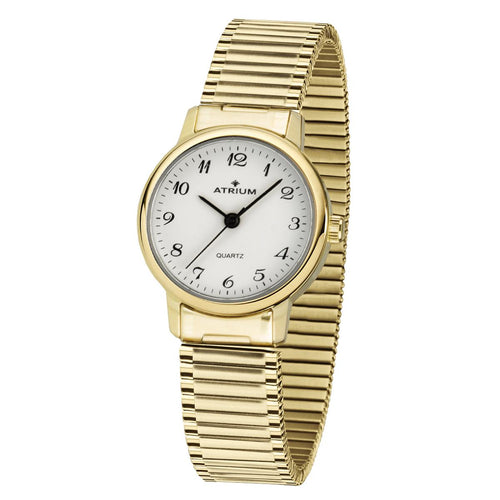 ATRIUM Damen Uhr Armbanduhr Edelstahl A43-60 Zugband