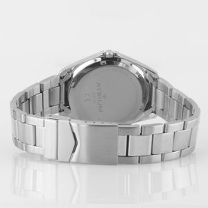 ATRIUM Herren Uhr Armbanduhr Edelstahl Analog Quarz A45-30