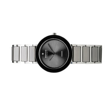 Laden Sie das Bild in den Galerie-Viewer, Bering Damen Uhr Armbanduhr Slim Classic - 11429-Charity2 Edelstahl