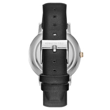 Laden Sie das Bild in den Galerie-Viewer, Kenneth Cole New York Herren-Armbanduhr Analog Quarz Leder KC15202001