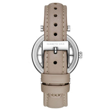 Laden Sie das Bild in den Galerie-Viewer, Kenneth Cole New York Damen-Armbanduhr Analog Quarz Leder 10021104