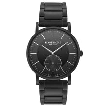 Laden Sie das Bild in den Galerie-Viewer, Kenneth Cole New York Herren-Armbanduhr Analog Quarz Edelstahl KC50066003