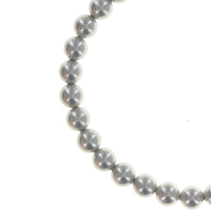 Konplott Armband Chameleon blau / braun Grau elastisch silber