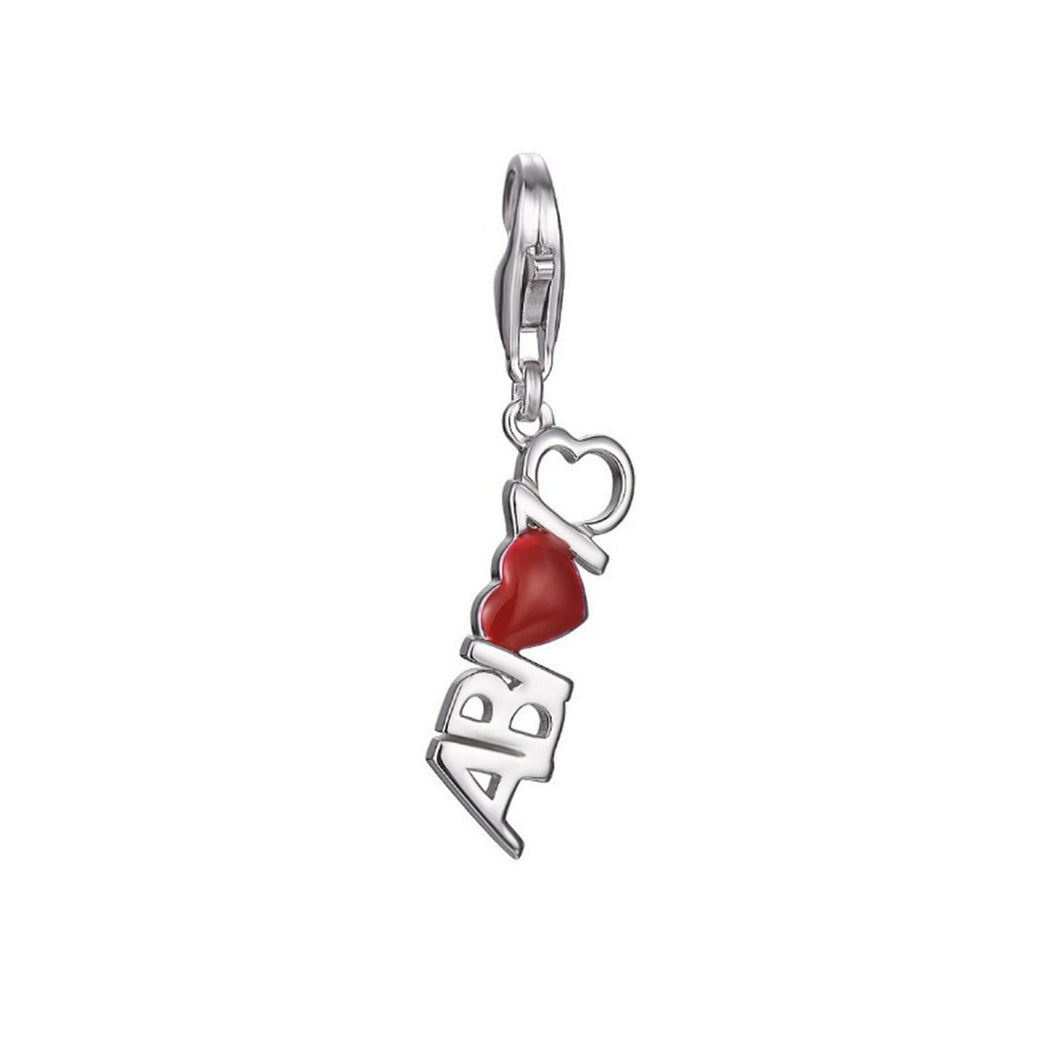 Esprit Anhänger Charms Silber Abi 2013 ESCH91257A000