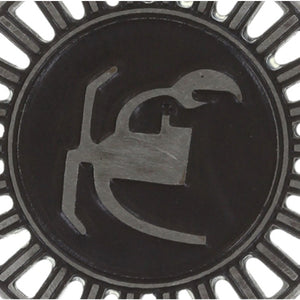 Konplott Anhänger Charm Zodiac Cancer/Krebs S brass/silver
