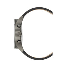 Laden Sie das Bild in den Galerie-Viewer, Kenneth Cole New York Herren Uhr Armbanduhr Leder KC15106004