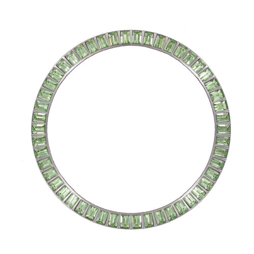 TW STEEL Marc Coblen Edition Lünette Ø 45 mm - 13A hellgrün