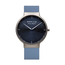 Laden Sie das Bild in den Galerie-Viewer, Bering Herren Uhr Armbanduhr Max René - 15540-677 Leder