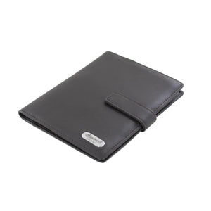 Ingersoll Kreditkartenetui Ausweistasche Visitenkarten 01-11380 BR Leder braun