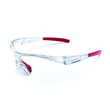 Laden Sie das Bild in den Galerie-Viewer, Wenger X-Kross Sportframe Grundrahmen OF1001.03 Cristall silver / red