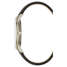 Laden Sie das Bild in den Galerie-Viewer, Kenneth Cole New York Herren-Armbanduhr Analog Quarz Leder KC15111010