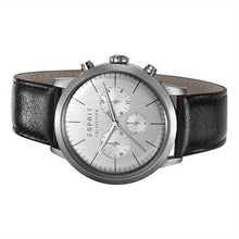 Laden Sie das Bild in den Galerie-Viewer, Esprit Collection Herren Uhr Armbanduhr Chrono Soter Leder EL102191001