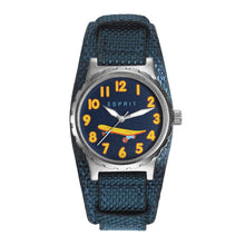 Laden Sie das Bild in den Galerie-Viewer, Esprit Kinder Uhr Kinderuhr TP90653 Blau ES906534003