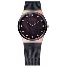 Laden Sie das Bild in den Galerie-Viewer, Bering Damen Uhr Armbanduhr Slim Ceramic - 32230-262