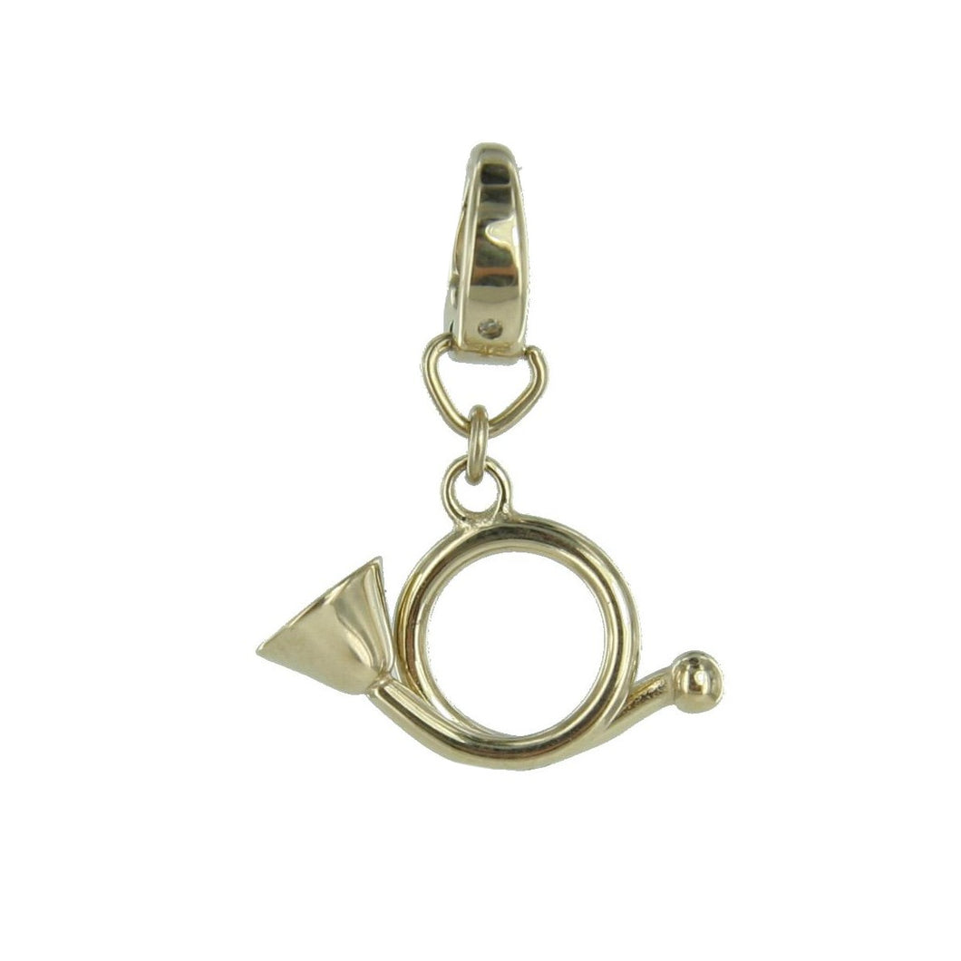 Fossil Anhänger Charms JF00959710 Waldhorn