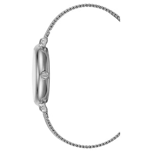 Kenneth Cole New York Damen-Armbanduhr Analog Quarz Edelstahl KC50065007