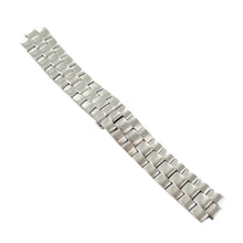 Laden Sie das Bild in den Galerie-Viewer, Ingersoll Ersatzband für Uhren Edelstahl Faltschl. Silber 22 mm matt