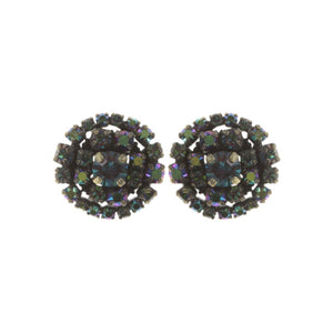 Konplott Ohrringe Ohrstecker Ballroom green antique