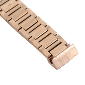 Ingersoll Ersatzband für Uhren Edelstahl Faltschl. Rosé IN1715 20 / 22 mm