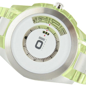 The One Uhr Turning Disc AN08G01