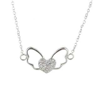 Scout Kinder Armkette Kette Silber Schmetterling Herz 265000001-n