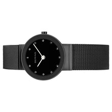 Laden Sie das Bild in den Galerie-Viewer, Bering Damen Uhr Armbanduhr Slim Classic - 10126-077 Meshband