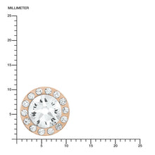 Laden Sie das Bild in den Galerie-Viewer, s.Oliver Jewel Damen Ohrringe Edelstahl rosegold 2015046